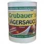 Preview: Grubauers Jägersauce 300g Dose