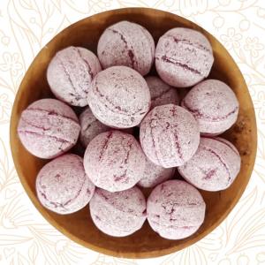 Wildkirschkugeln-Bonbons 1kg