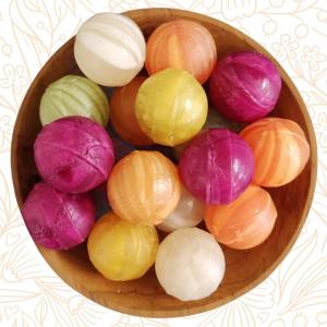 Pfefferminzkugel Bonbon 1kg