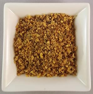 Holunderblüten gerebelt 1kg