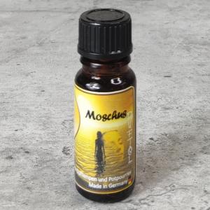Moschus (Duftöl) 10ml