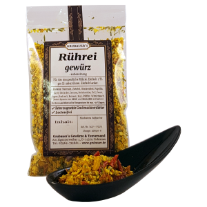 Rührei Gewürzzubereitung 1kg