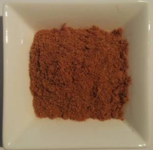 Tandoori-Gewürz rot 1kg