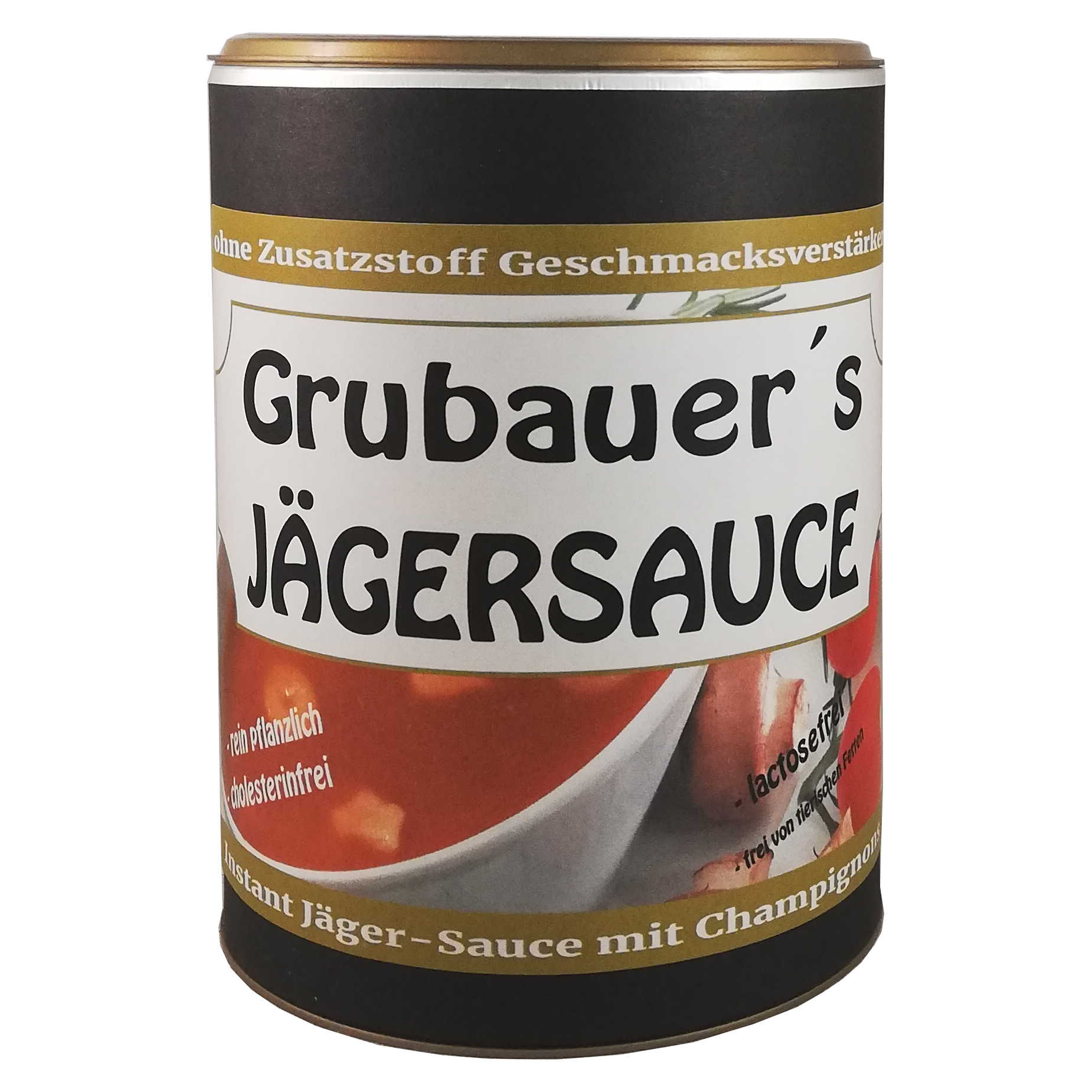 Grubauers Jägersauce - gewuerzhaus24.de