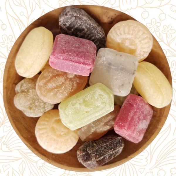 Hustenmischung-Bonbons 1kg