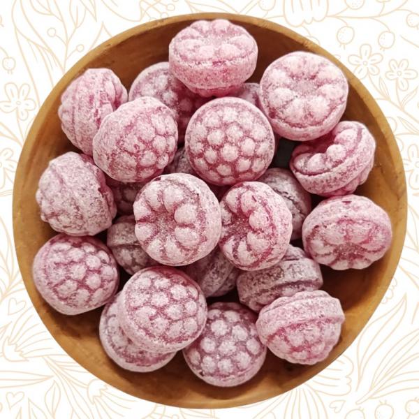 Himbeeren-Bonbons 1kg