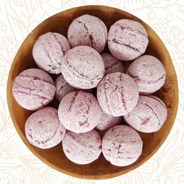 Wildkirschkugeln-Bonbons 1kg
