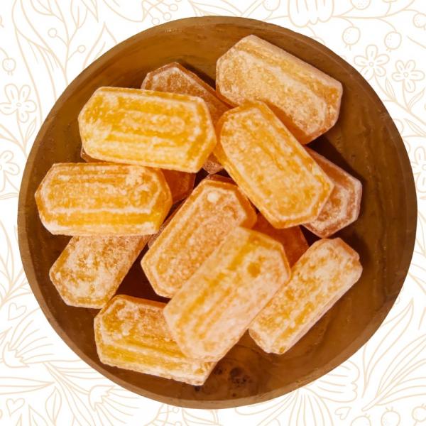 Ingwer-Orangen-Bonbons 1kg