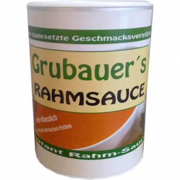 Grubauers Rahmsauce 300g Dose