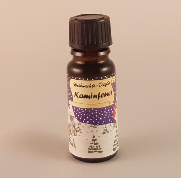 Kaminfeuer (Duftöl) 10ml