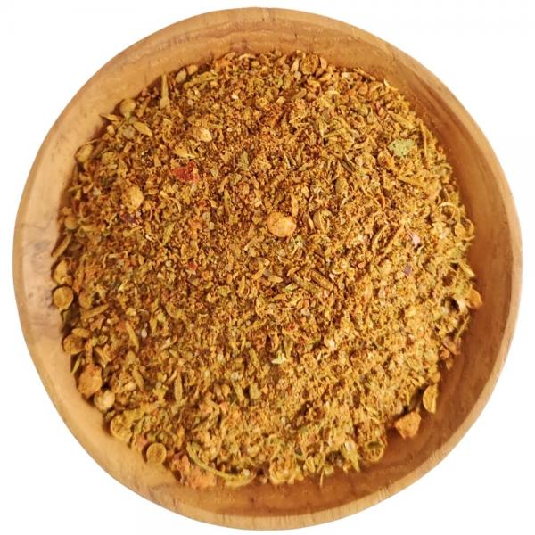 African-Rub-Gewürzzubereitung 1kg