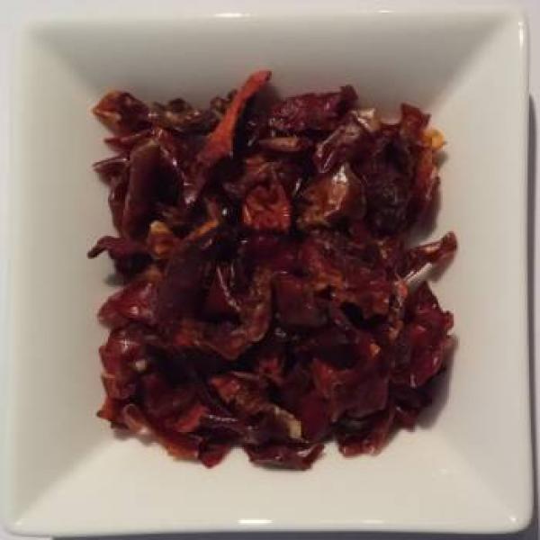 Paprikaflocken rot 9x9 mm 1kg