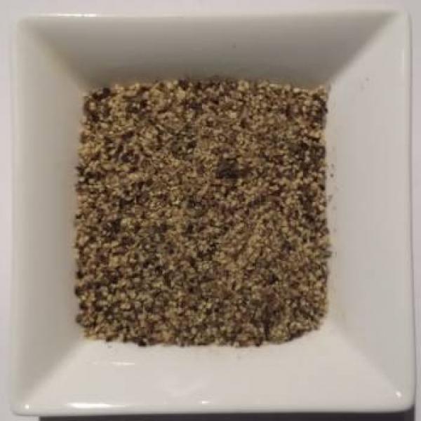 Pfeffer schwarz grob gemahlen 1kg