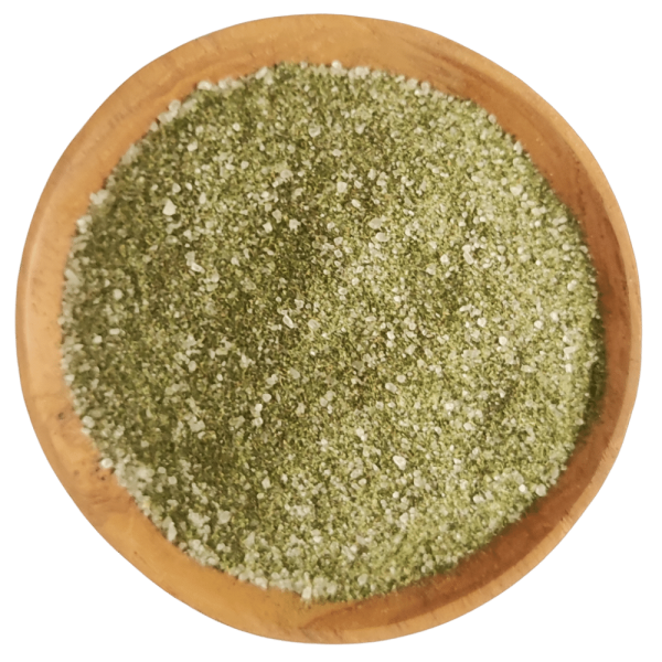 Bärlauch-Gewürzsalz 1kg