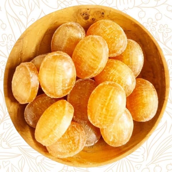 Alpenkräuter Bonbons zuckerfrei 1kg