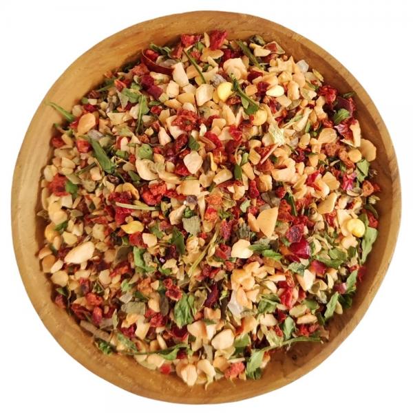 Aglio-Olio-Gewürz (Peperoncino) 1kg