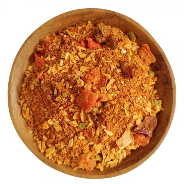 Chakalaka-Gewürzzubereitung 1kg
