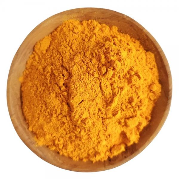 Curcuma gemahlen 1kg