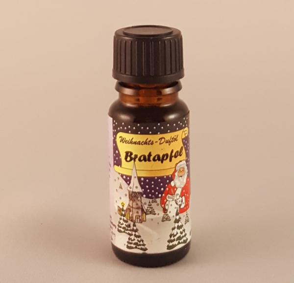 Bratapfel (Duftöl) 10ml