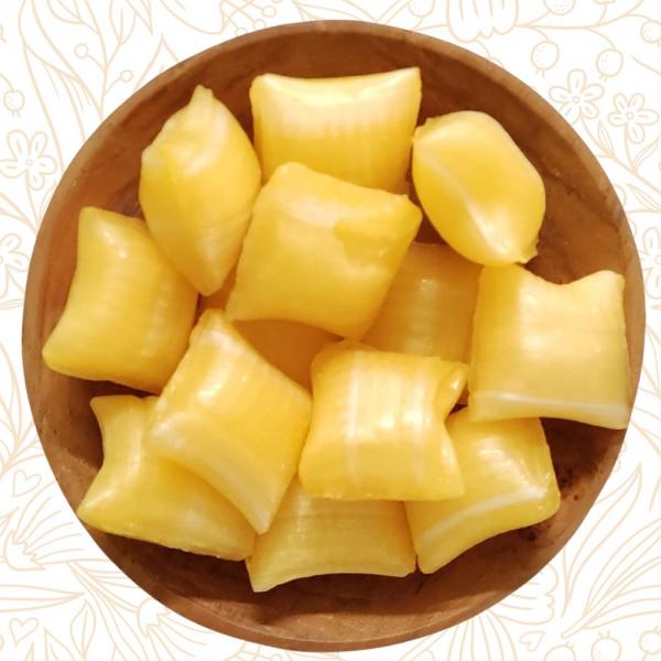 Eierlikörkissen-Bonbons 1kg