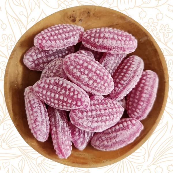 Erdbeeren-Bonbons 1kg