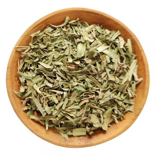 Estragonblätter gerebelt grün 1kg