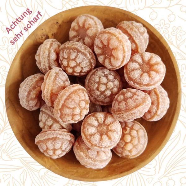 Himbeer-Chilli-Bonbons 1kg