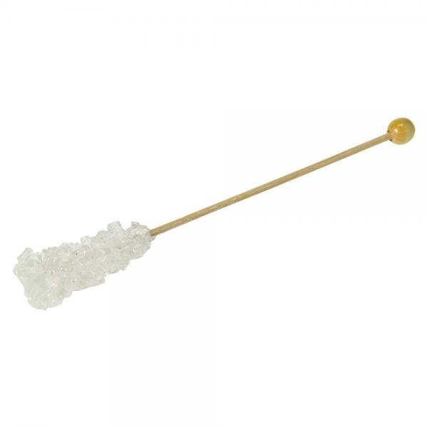 Kandissticks weiß 100 Stück