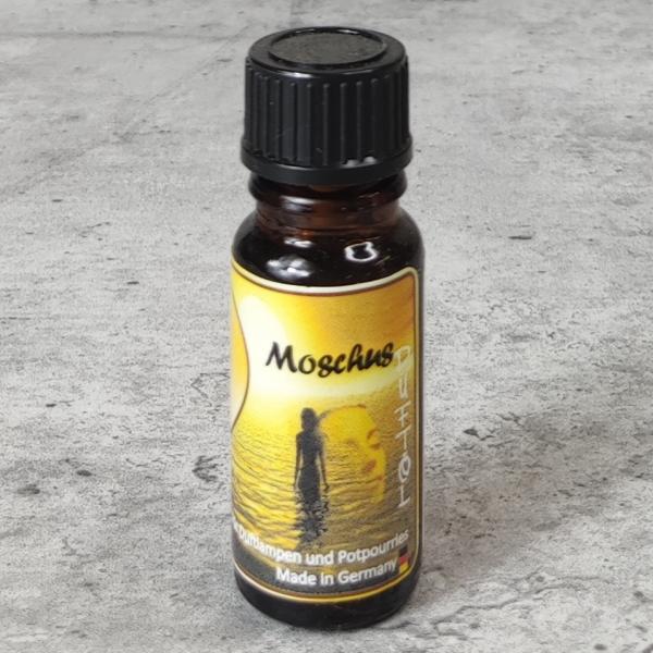 Moschus (Duftöl) 10ml