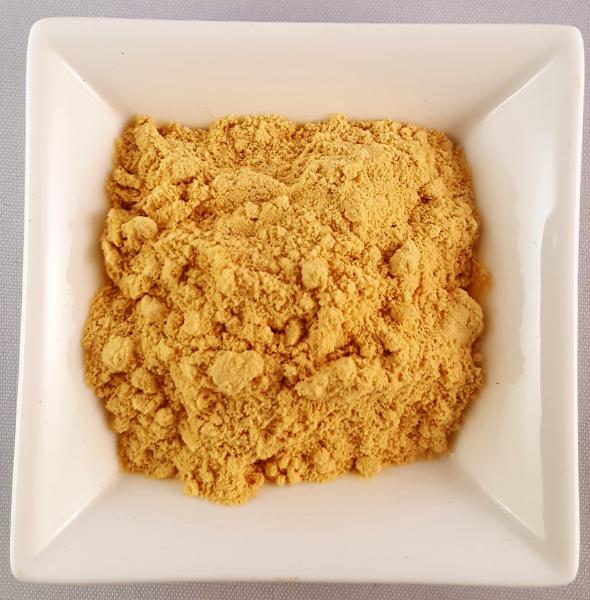 Orangenschalen gemahlen 1kg