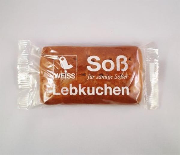 Saucen-Lebkuchen 50g