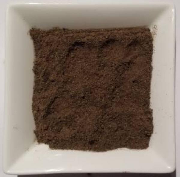 Pfeffer schwarz gemahlen 1kg