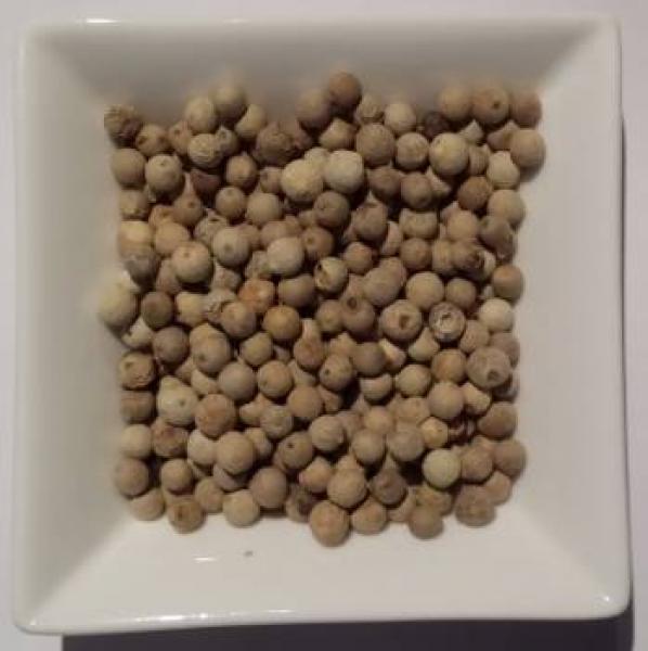 Pfeffer weiß ganz 1kg