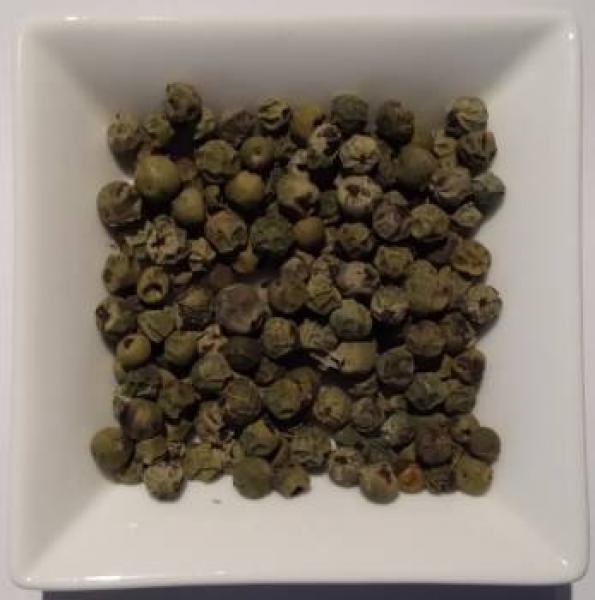 Pfeffer grün luftgetrocknet 1kg