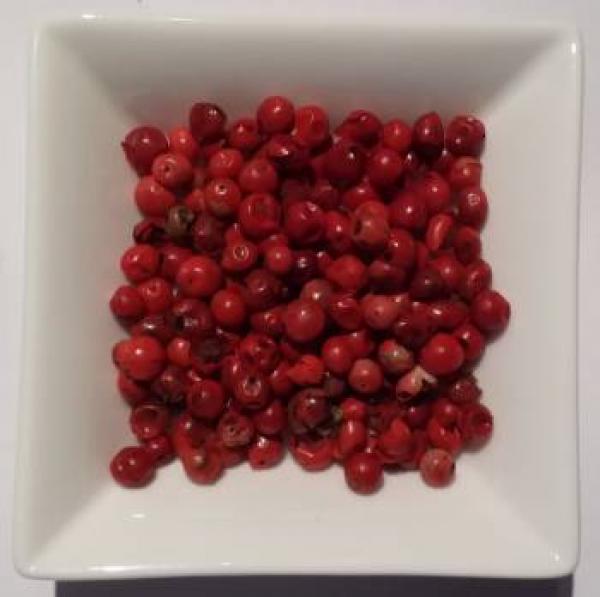 Rosa Beeren ganz 1kg