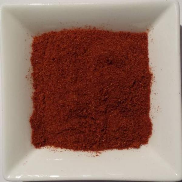 Paprikapulver geräuchert scharf 1kg
