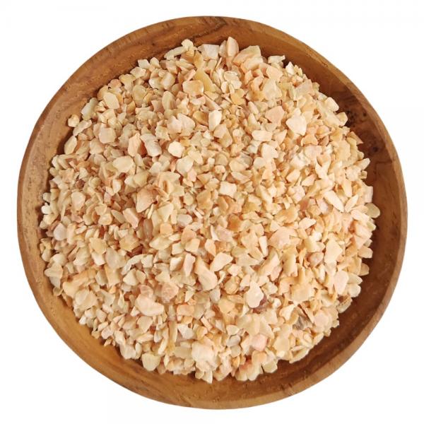 Knoblauch geschnitten 2-4 mm 1kg
