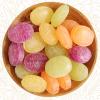 Früchtemischung-Bonbons zuckerfrei 1kg
