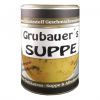 Grubauers Suppe 400g Dose