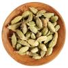 Cardamom in der Schale ganz grün 1kg