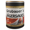 Grubauers Jägersauce 300g Dose
