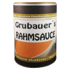 Grubauers Rahmsauce 300g Dose