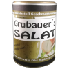 Grubauers Salat 400g Dose